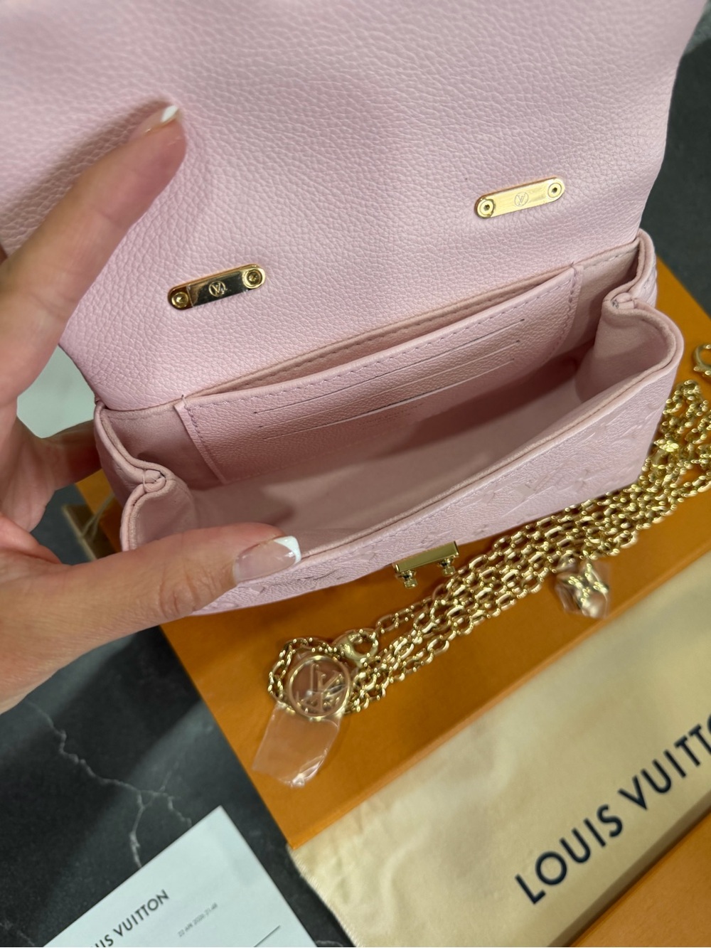 Louis Vuitton Madeline Nano - Picture 8 of 15